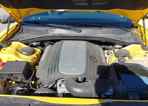 2017 Dodge Charger Daytona 340 Rwd z USA, uszkodzony, nr VIN 2C3CDXCT8HH545679